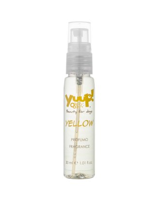 Yuup! Yellow 30ml - perfumy dla psa i kota, o delikatnym słodkim zapachu