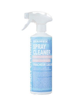 Diamex Spary Cleaner Cascade - profesjonalny preparat czyszczący do różnych powierzchni