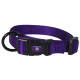 Hamilton Classic Adjustable Collar 25mm - nylonowa obroża z płynną regulacją obwodu, dla psów średnich i dużych ras