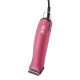 Wahl KM2 Speed Pink Limited Edition 45W - profesjonalna, dwubiegowa maszynka z ostrzem nr 10 (2mm) w limitowanym, różowym kolorze