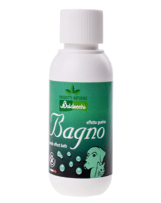 Baldecchi Seath Effect Shampoo - szampon oczyszczający i odbudowujący strukturę włosa, z kolagenem i keratyną, koncentrat - Pojemność: 50ml