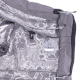 Hurtta Body Warmer Carbon Grey - ocieplacz, kombinezon dla psa, utrzymujący ciepło