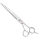 Yento Ergo Line Wide Blade Scissors 7,5" - profesjonalne nożyczki proste z szerokimi ostrzami, stal japońska Hitachi