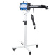 Chadog Zephir 2200W - suszarka ze stojakiem do salonu groomerskiego, wydmuch 55l/s