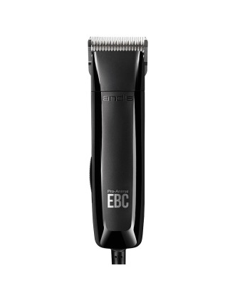 Andis Pro Animal EBC - jednobiegowa maszynka sieciowa Snap-On z ostrzem nr 10 (1,5mm), do użytku domowego