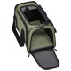 MidWest Pet Carrier Medium Green - torba transportowa dla psa i kota, zielony, rozmiar M