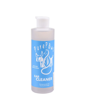 Pure Paws Ear Cleaner 237ml - płyn do czyszczenia uszu zwierząt