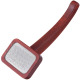 Maxi-Pin Slicker Brush Small - mała, solidna szczotka pudlówka z wygodną rękojeścią, wykonana z drewna bukowego