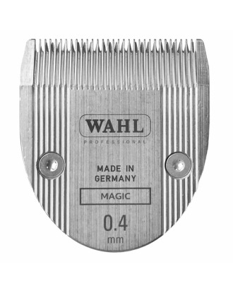 Wahl Magic Precision Blade Fine 0,4 mm - ostrze wykończeniowe do maszynki Moser Prima, Wahl Super Trim