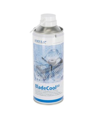 Aesculap Blade Cool 2.0 3in1 400ml - preparat w sprayu do chłodzenia, czyszczenia i smarowania ostrzy maszynek do strzyżenia