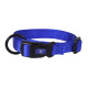 Hamilton Classic Adjustable Collar 19mm - nylonowa obroża z płynną regulacją obwodu, dla psów średnich ras