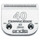Andis CeramicEdge nr 40 - ostrze chirurgiczne 0,25mm