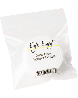 Eye Envy Aplicator Pads Refil - delikatne płatki do czyszczenia okolic oczu, uzupełninie