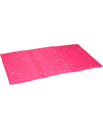Flamingo Cooling Pad Drop Fuchsia - mata chłodząca dla psa i kota w kolorze fuksji