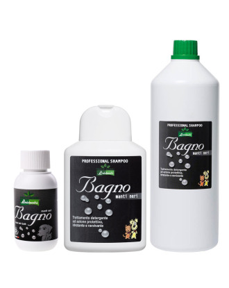 Baldecchi Black Hair Shampoo - szampon do czarnej sierści, koncentrat