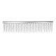 Show Tech Featherlight Curved Comb 25cm - bardzo lekki, zakrzywiony grzebień, idealny do wykończenia szaty