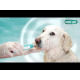 Emmi-Pet 2.0 Basic Set - ultradźwiękowa szczoteczka do zębów dla psa, do usuwania kamienia nazębnego, 2 generacja
