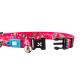 Max&Molly GOTCHA! Smart ID Cat Collar Magical - kolorowa obroża dla kota z zawieszką smart Tag