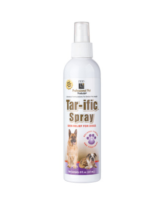 PPP Tar-ific Skin Relief  Spray 237ml - spray łagodzący podrażnienia skóry psa