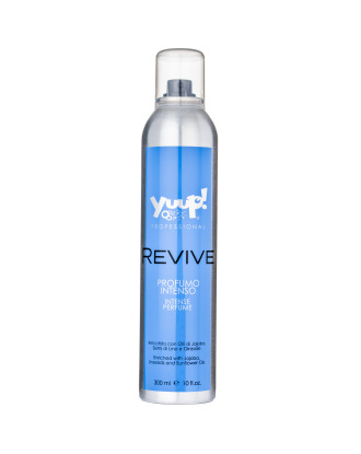 Yuup! Revive Intense Perfume 300ml - preparat do odświeżania szaty psów i kotów o świeżym i intensywnym zapachu