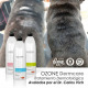 PSH Sweet Ozone Dermcare Conditioner - odżywka dermatologiczna nawilżająca i ułatwiająca rozczesywanie szaty