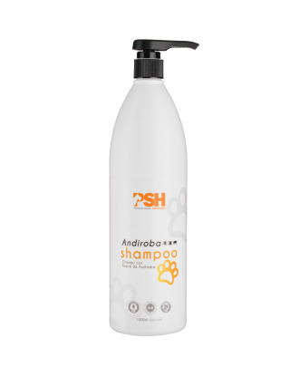 PSH Pro Andiroba Shampoo - szampon dla psa odstraszający insekty z andirobą