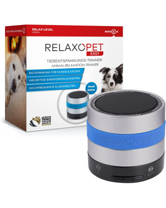 Relaxopet Pet relaxation Trainer Easy - urządzenie relaksujące, uspokajające dla psa i kota