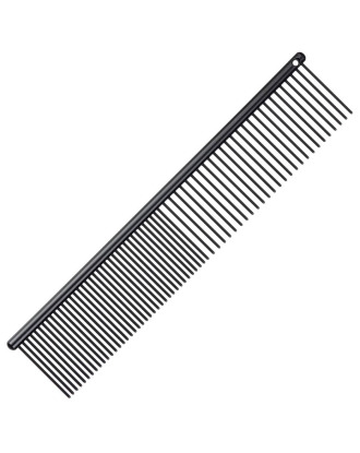 Grzebień antystatyczny Groom Professional 20cm - mieszany rozstaw ząbków 50/50