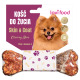Lovi Food Skin & Coat Chewing Bone - kość do żucia dla psa, na skórę i sierść