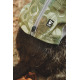 Hurtta Worker Vest Green Camo - kamizelka odblaskowa dla psa, wodoodporna
