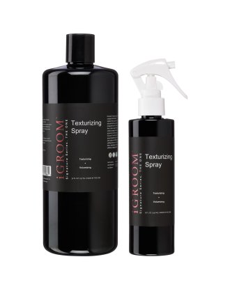 iGroom Texturizing Spray - natychmiastowy spray przywracający naturalną teksturę włosa, dla psa