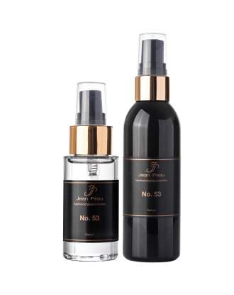 Jean Peau Parfum nr 53 - perfumy dla suczek o słodkim, kwiatowym zapachu