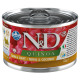 Farmina N&D Quinoa Skin & Coat Quail - karma dla dorosłych psów z problemami skórnymi, z przepiórką, komosą ryżową i kokosem