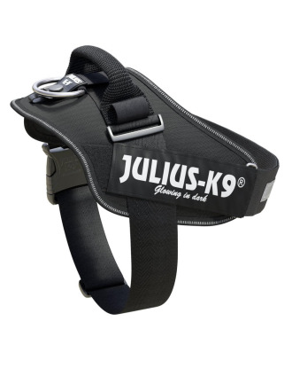 Julius-K9  IDC Powerharness Black