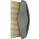 Wahl Face Horse Brush 16cm - miękka szczotka dla konia, z włosia, do pyska i delikatnych miejsc