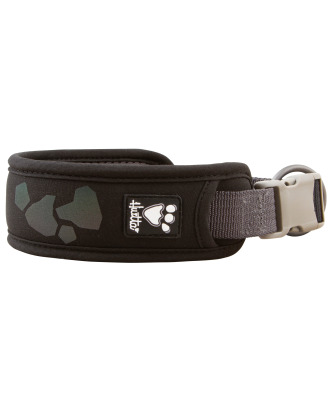Hurtta Weekend Warrior Collar Raven - wodoodporna obroża dla psa