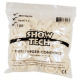 Show Tech Finger Condoms Medium White 100szt. - lateksowe paluszki do trymowania 