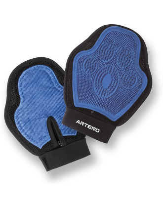 Artero De-Shedding Gloves - wielozadaniowa rękawica do czesania, usuwania i zbierania sierści