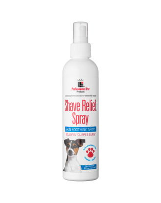 PPP ProCare Shave Relief 237ml - spray natychmiastowo łagodzący podrażnienia, "must have" każdego groomera