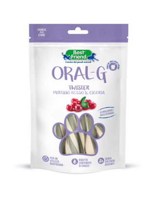Best Friend Oral-G Twister 75g