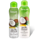 Tropiclean Gentle Coconut Pet Shampoo - łagodny szampon kokosowy dla szczeniąt, kociąt i alergików