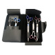 Groom Professional Scissors Case - etui ochronne na 5 par nożyczek