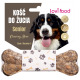 Lovi Food Senior Chewing Bone - kość do żucia dla psa seniora, włoskie smaki