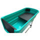 Blovi Booster Pet Tub - wygodna wanna do kąpieli zwierząt 124,5x69,5x90cm