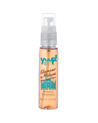 Yuup! Yellow 30ml - perfumy dla psa i kota, o delikatnym słodkim zapachu