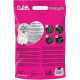 Calitti Crystals Cat Litter - żwirek silikonowy dla kotów super chłonny, antybakteryjny, bezzapachowy 