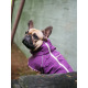 Hurtta Casual Quilted Jacket Heather - kurtka dla psa