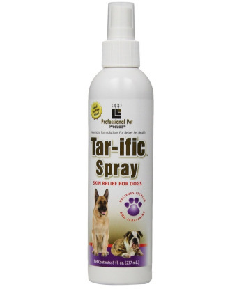 PPP Tar-ific Skin Relief  Spray 237ml - spray łagodzący podrażnienia skóry psa