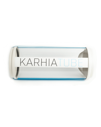 Karhia Tube Container zewnętrzny zbiornik na sierść, do trymera Karhia Pro