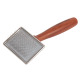 Show Tech Slicker Brush Rosewood XS - mini szczotka pudlówka, wykonana z drewna palisandrowego